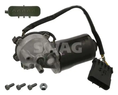 SWAG 40937226 Silecek Motoru (Ön) 23003807
