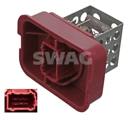 SWAG 40948926 Kalorifer Rezistansı