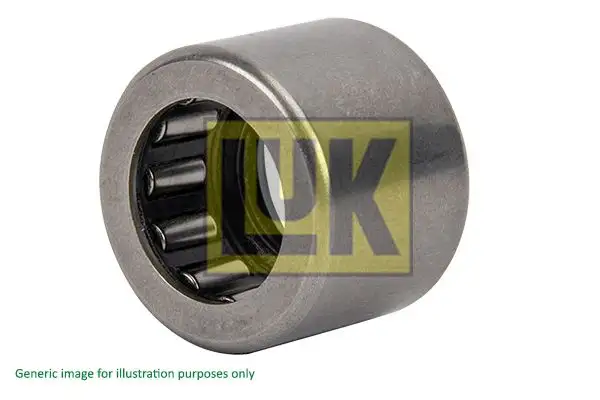 LUK 410017810 Volant Rulmanı A0039814618
