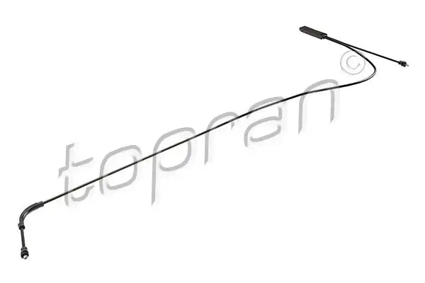 TOPRAN 410322001 Kaput Açma Teli A2078800359