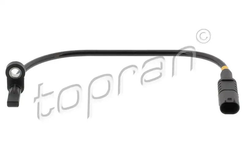 TOPRAN 410423001 ABS Hız Sensörü (Arka) A1669052701