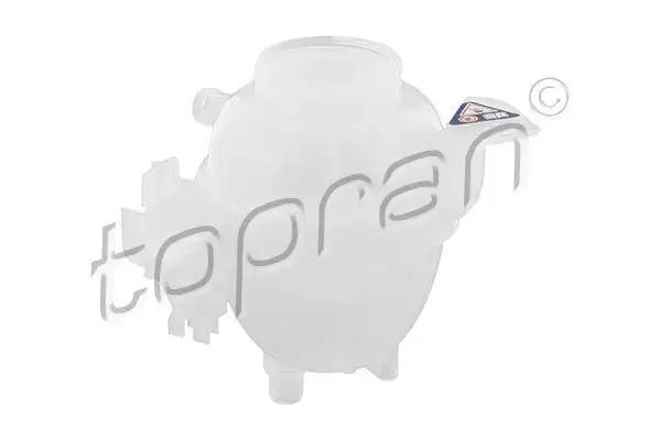 TOPRAN 410755001 Yedek Su Deposu A2225000549