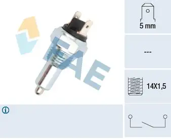 FAE 41090 Geri Vites Müşiri