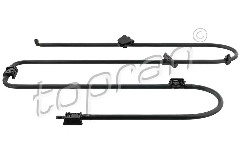 TOPRAN 411224001 Fiskiye Memesi (Ön) A2058600292