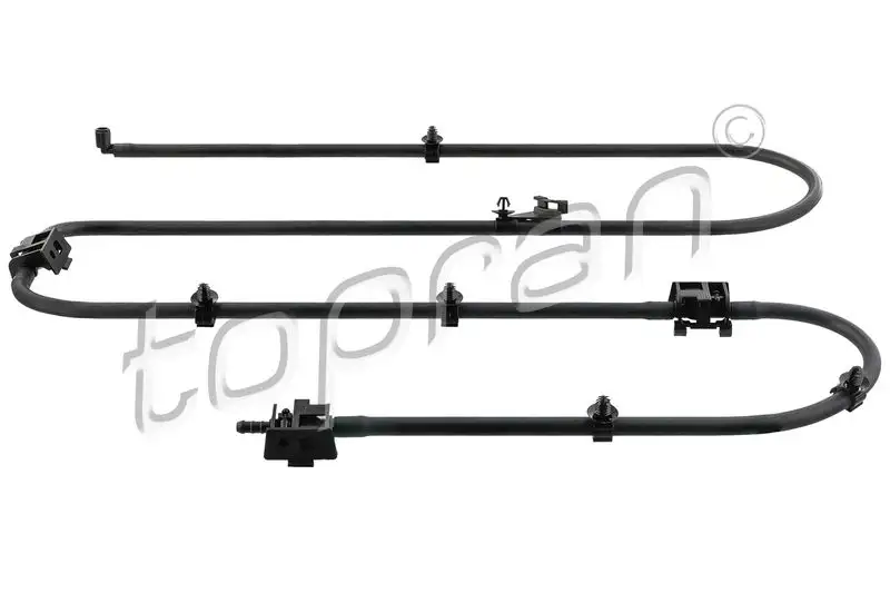 TOPRAN 411230001 Fiskiye Memesi (Ön) A2138608900