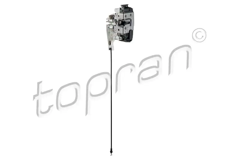TOPRAN 411260001 Arka Kapı Kilidi (Sağ)