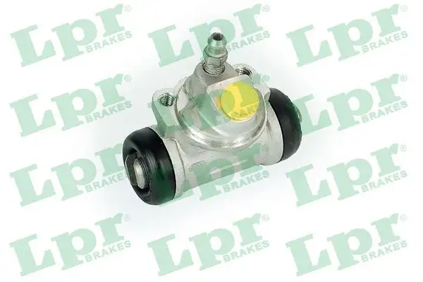 LPR 4118 Arka Fren Merkezi