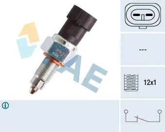 FAE 41225 Geri Vites Müşiri