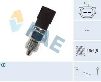 FAE 41255 Geri Vites Müşiri