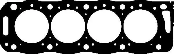 CORTECO 414406P (83414406) Silindir Kapak Contası 9623068180