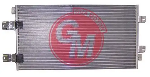 GUA 41531 Klima Radyatörü