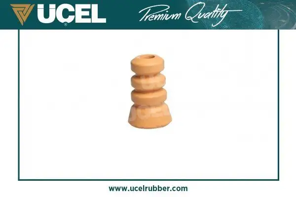 ÜÇEL 41573 Arka Süspansiyon Takozu 516663