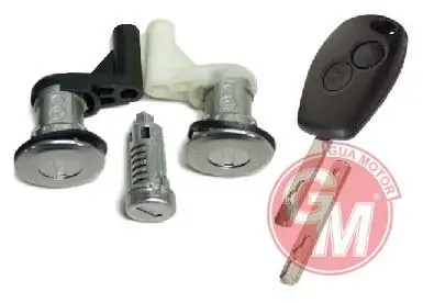 GUA 41630 Kilit Şifresi 6001546809