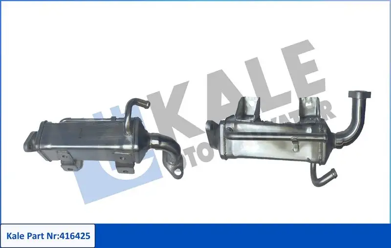 KALE 416425 EGR Soğutucusu 6M349F464BA