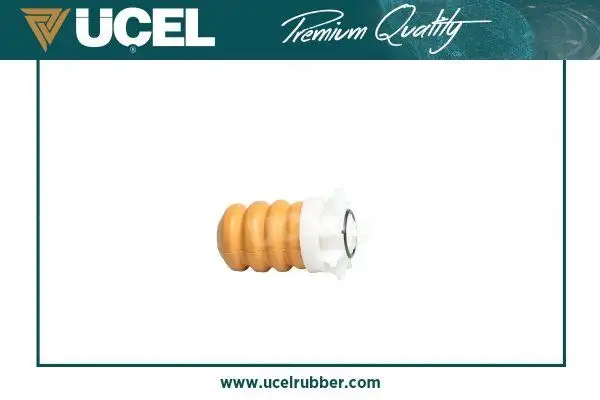 ÜÇEL 41655 Arka Süspansiyon Takozu 516696