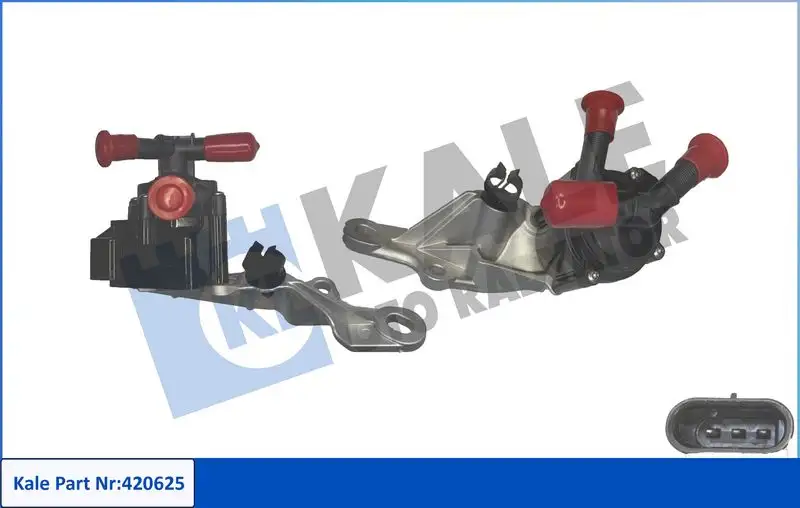 KALE 420625 İlave Su Pompası 9807341480