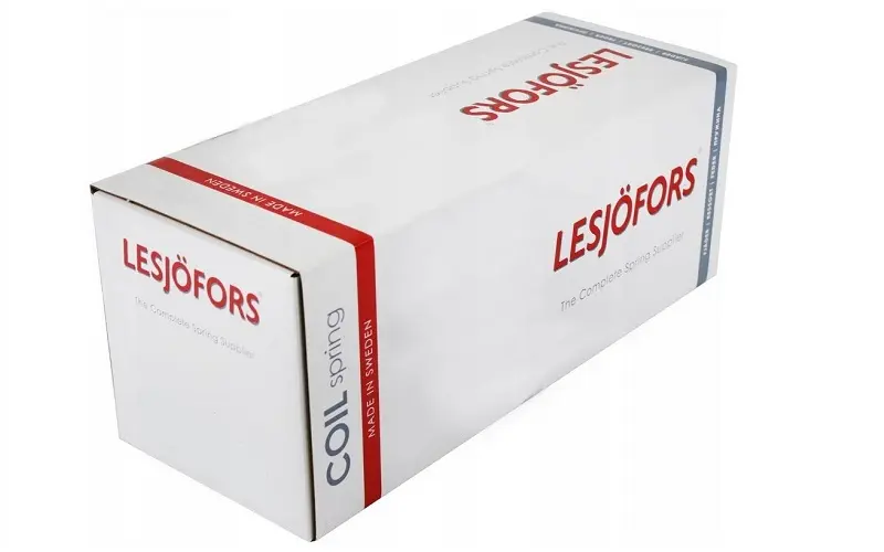 LESJOFORS 4227579 Arka Helezon Yayı 4M515560AFB