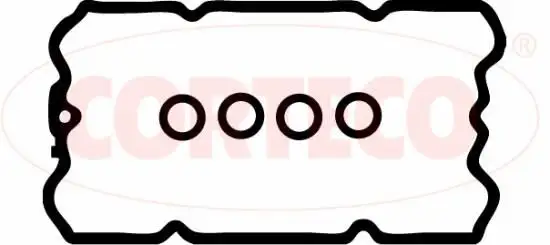 CORTECO 423347P (83423347) Üst Kapak Contası 7766412