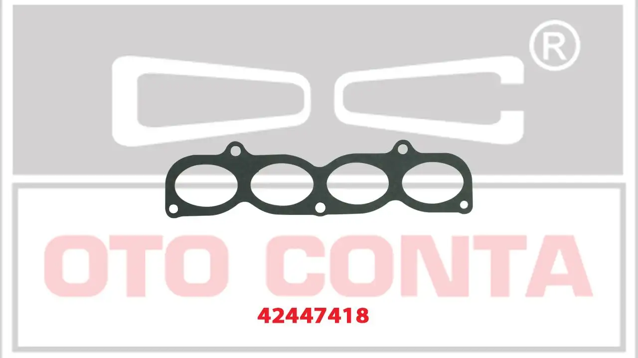 OTOCONTA 42447418 Emme Manifold Contası