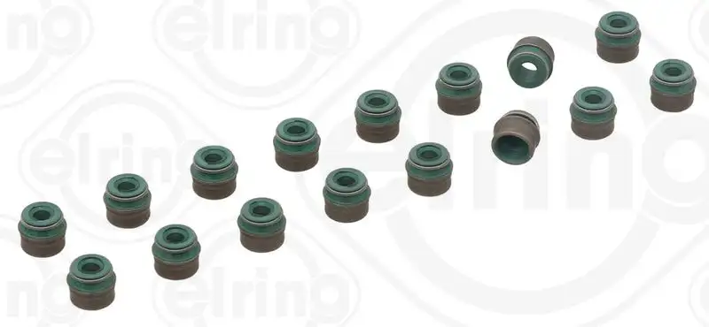 ELRING 424.800 Supap Lastiği A6040500058