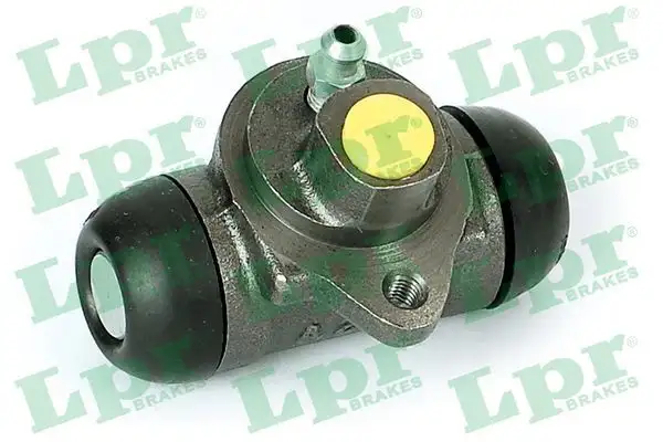 LPR 4289 Arka Fren Merkezi 89FB2261EA