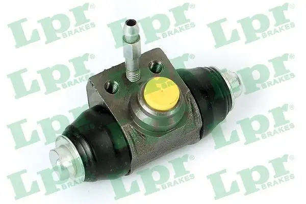 LPR 4299 Arka Fren Merkezi 357611053A
