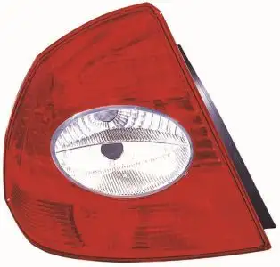 DEPO 431-1960L-UE Stop Lambası (Sol) 5M5113A603AA