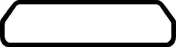 CORTECO 440072P (83440072) Üst Kapak Contası 047103483
