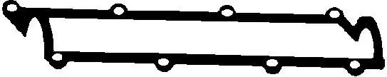CORTECO 440129P (83440129) Üst Kapak Contası RF0110235