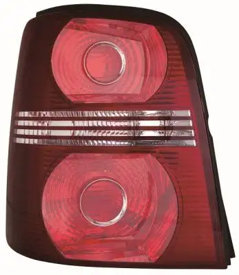 DEPO 441-1992L-UE Stop Lambası (Sol) 1T0945095L