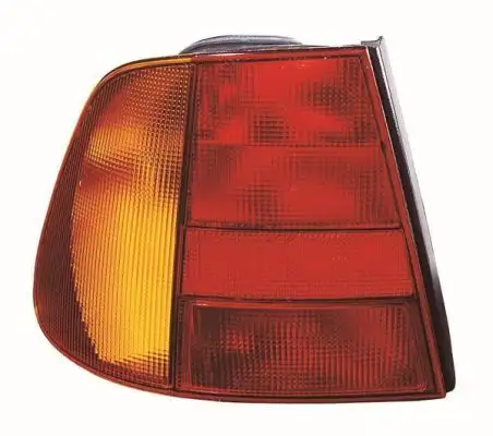 DEPO 441-1993L-LD-UE Stop Lambası (Sol) 6K5945096B