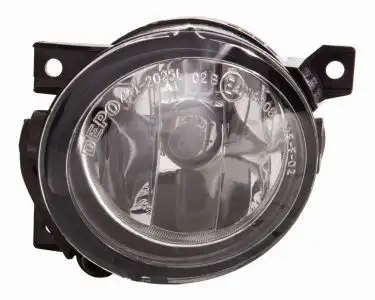 DEPO 441-2036L-UQ Sis Farı (Sol) 1T0941699D