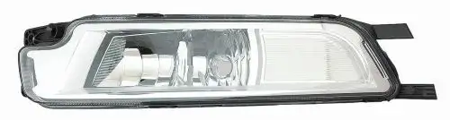 DEPO 441-2058L-UE Sis Farı (Sol) 3G0941661F