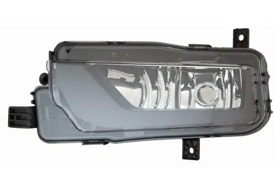 DEPO 441-2072L-UE Sis Farı (Sol) 7C0941661A