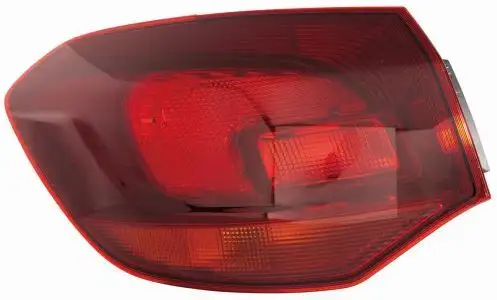 DEPO 442-1975R-UE2 Stop Lambası (Sağ) 13336327