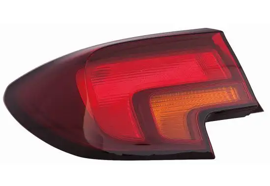 DEPO 442-1994L-UE Stop Lambası (Sol) 39015943