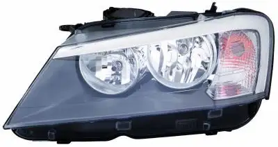 DEPO 444-1180LMLDEM2 Ön Far (Sol) 63127217287