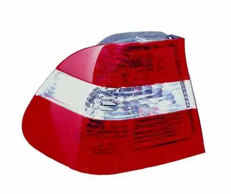 DEPO 444-1911L-UQ-CR Stop Lambası (Sol) 63216946535