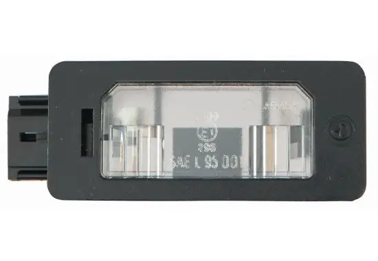 DEPO 444-2104N-UQ Plaka Lambası 63268360591