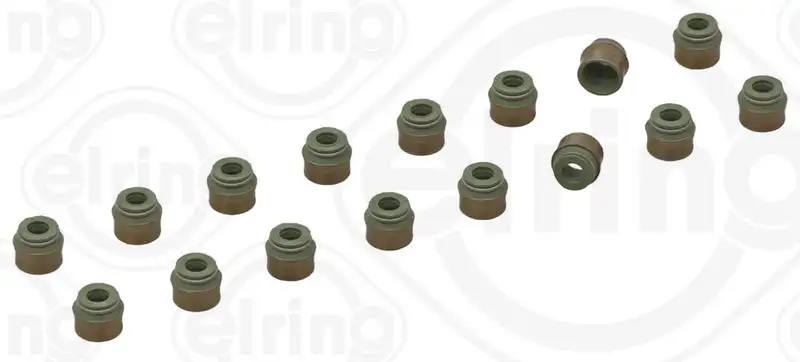 ELRING 445.100 Supap Lastiği 9S516571GA
