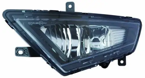 DEPO 445-2013L-UE Sis Farı (Sol) 5F0941699