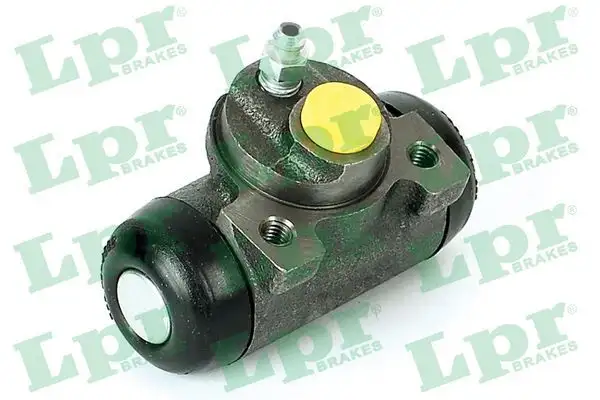 LPR 4491 Arka Fren Merkezi