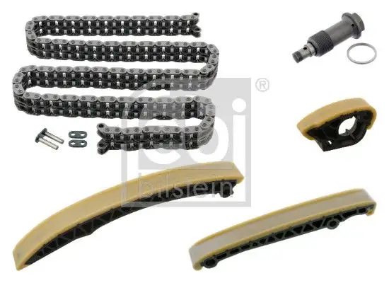 FEBI 44950 Eksantrik Zincir Seti A6400500111