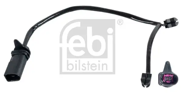 FEBI 45230 Ön Balata Sensörü (Sol) 8R0615121A
