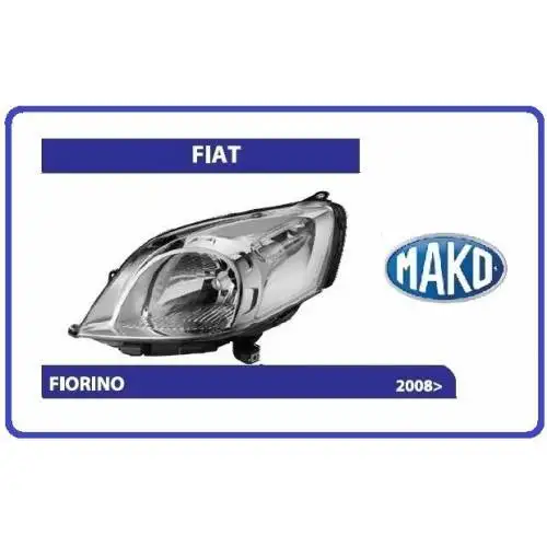 MAKO 45570111 Ön Far (Sol)