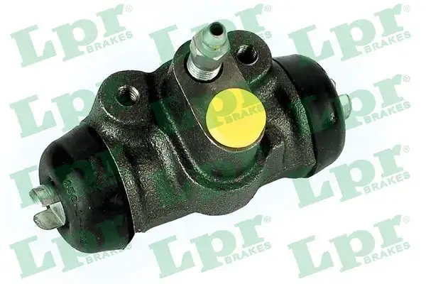 LPR 4564 Arka Fren Merkezi