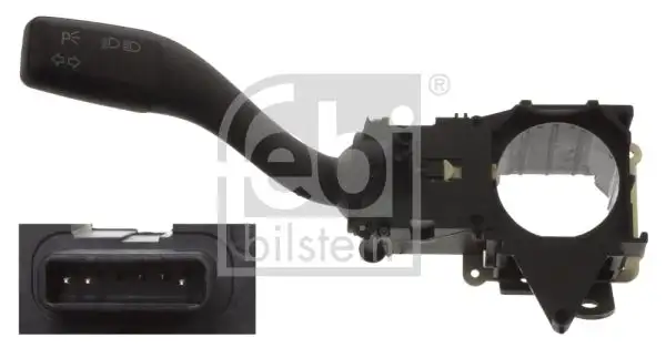 FEBI 45699 Silecek Kumanda Kolu 8E0953513A4PK