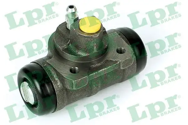 LPR 4637 Arka Fren Merkezi 92VB2261CA