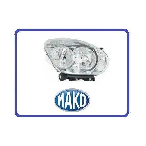 MAKO 46380111 Ön Far (Sağ)