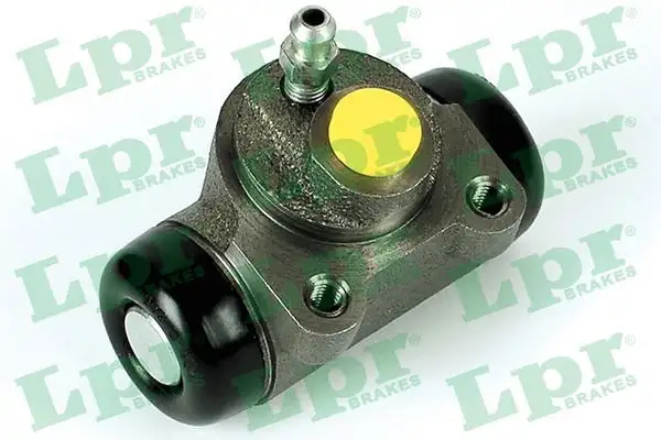 LPR 4696 Arka Fren Merkezi